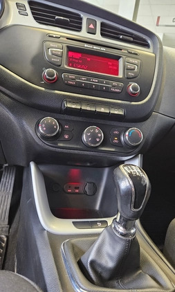 Kia Ceed cena 33900 przebieg: 152815, rok produkcji 2012 z Sompolno małe 497